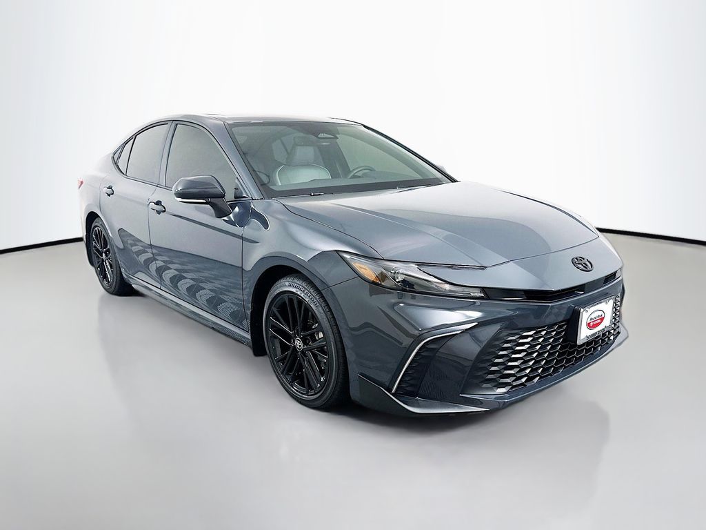 Thumbnail: 2026 Toyota Camry - 3