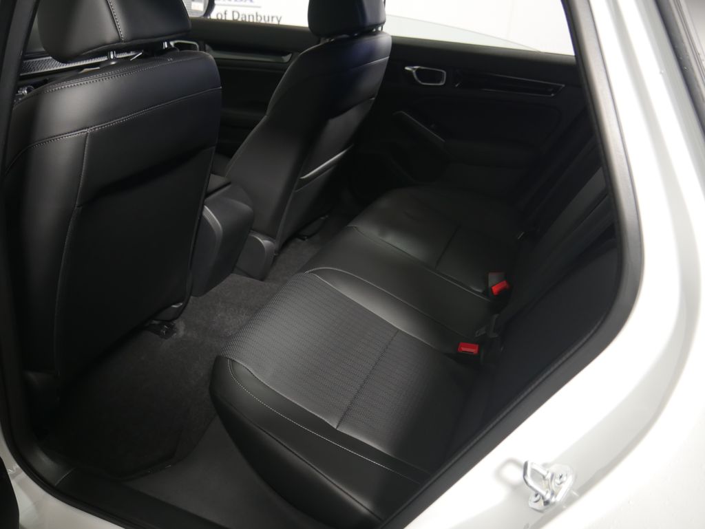 2025 Honda Civic Sport Touring 14