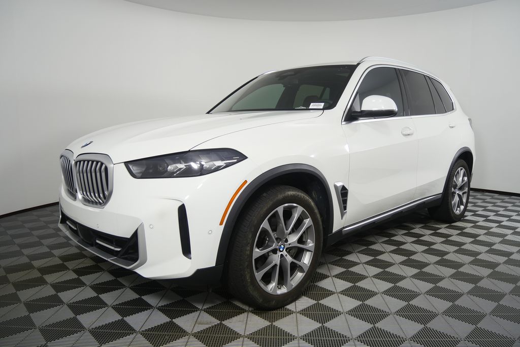 Thumbnail: 2024 BMW X5 - 7