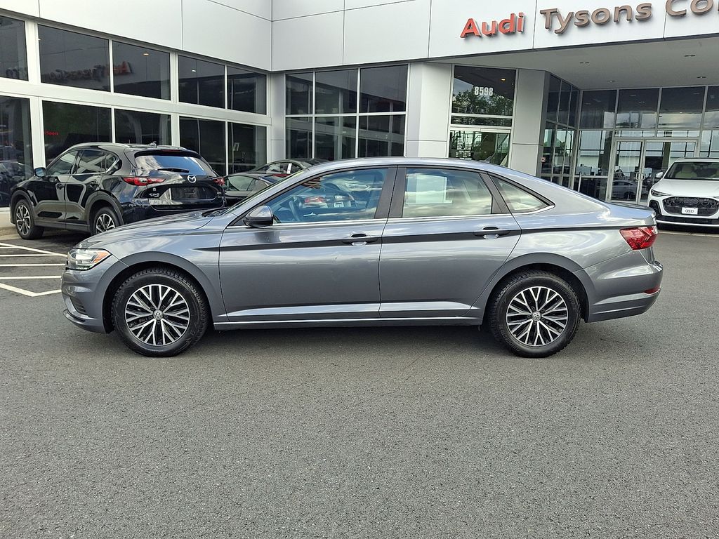 Thumbnail: 2021 Volkswagen Jetta - 7