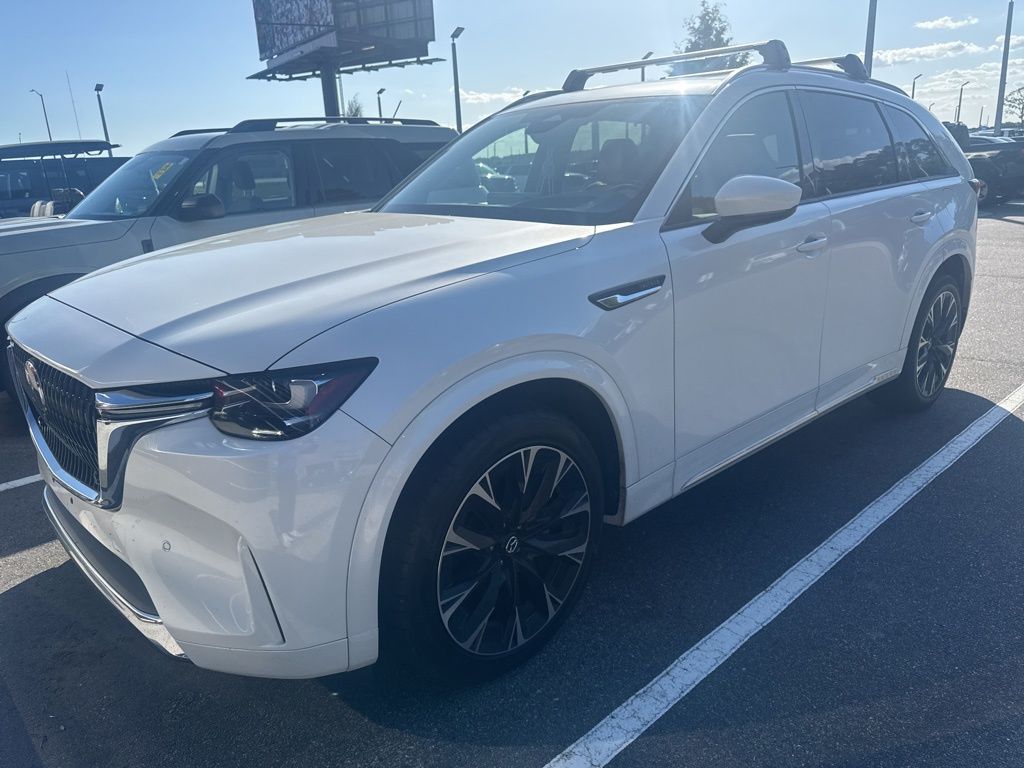 2024 Mazda CX-90 3.3 Turbo S Premium Plus