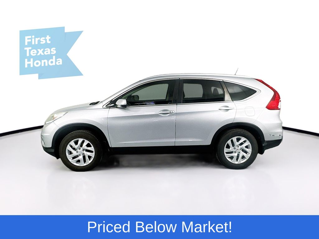 Used Car 2016 Honda Cr-v  Ex-l For Sale Under $15,000 In Austin, Texas