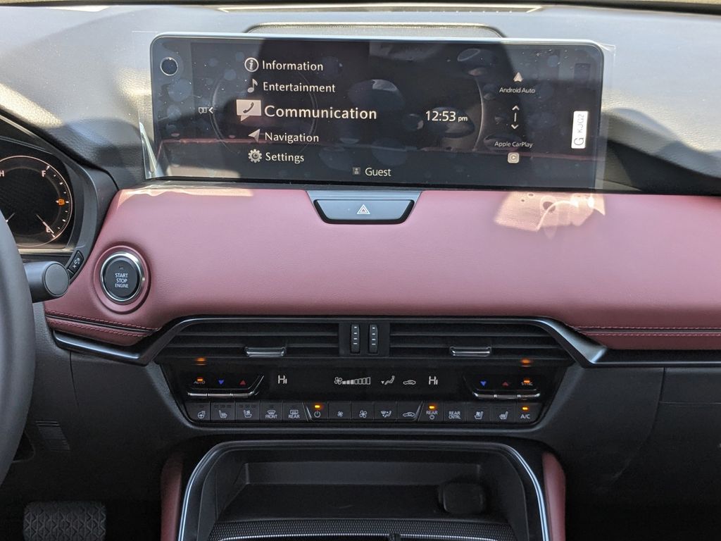 2026 Mazda CX-70 3.3 Turbo S Premium