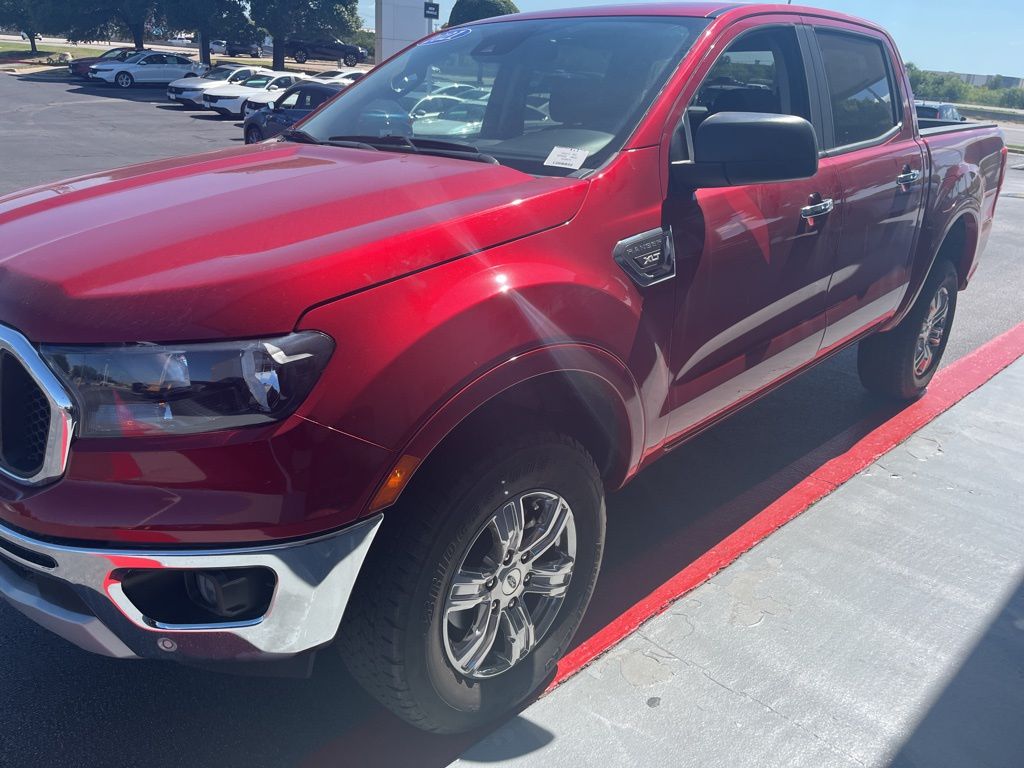 Thumbnail: 2021 Ford Ranger - 6