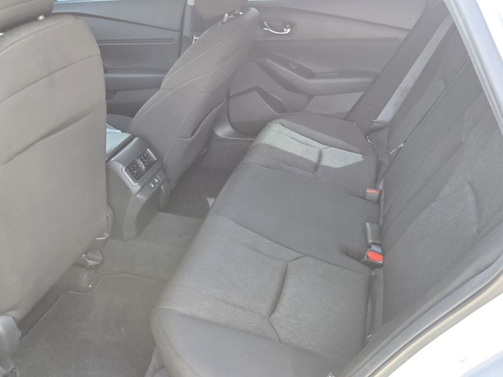 2025 Honda Accord - $28,411