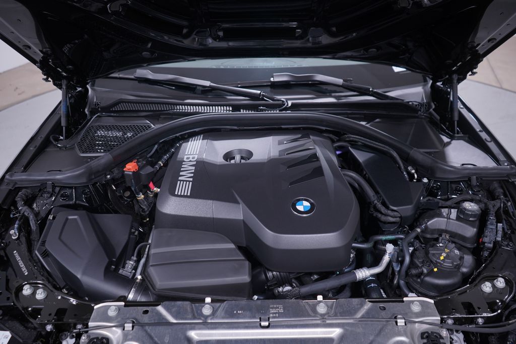 2025 BMW 3 Series 330i 14