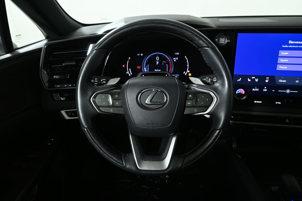 Thumbnail: 2024 Lexus RX - 18