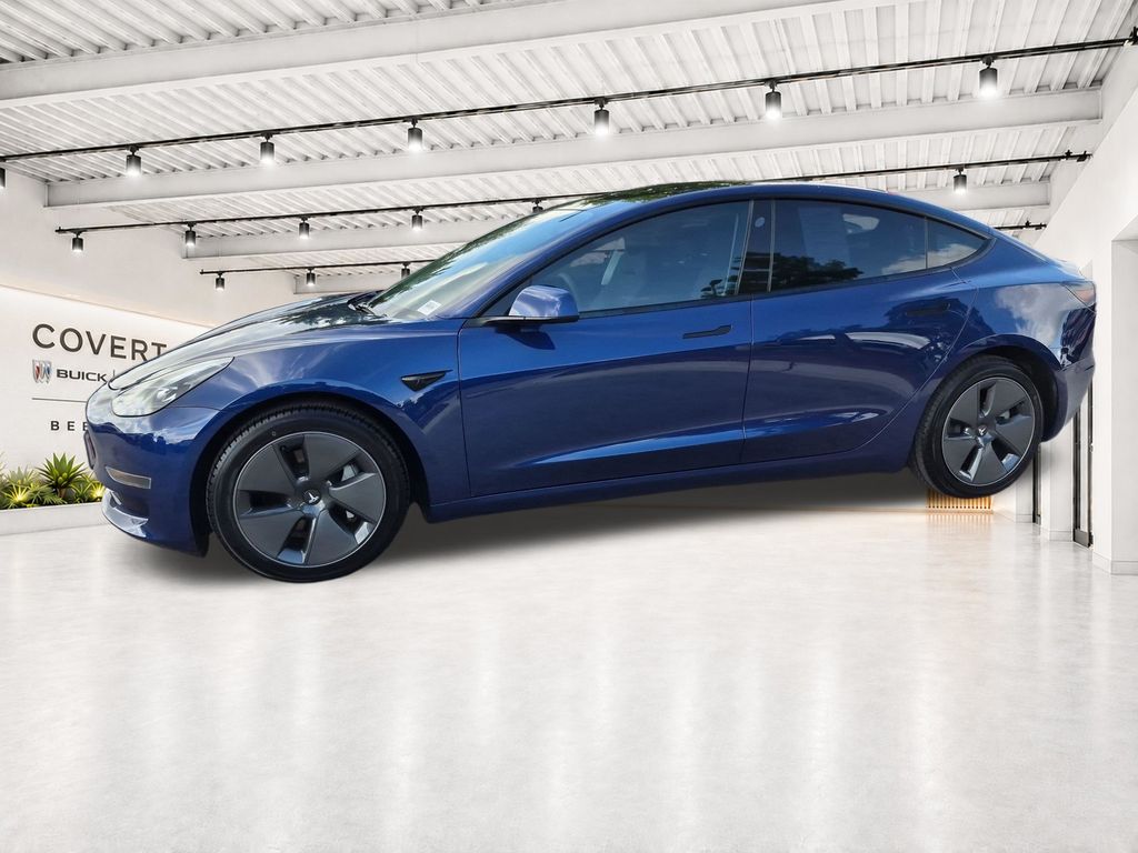 Used Car 2023 Tesla Model 3  Long Range For Sale Under $35,000 In Austin, Texas