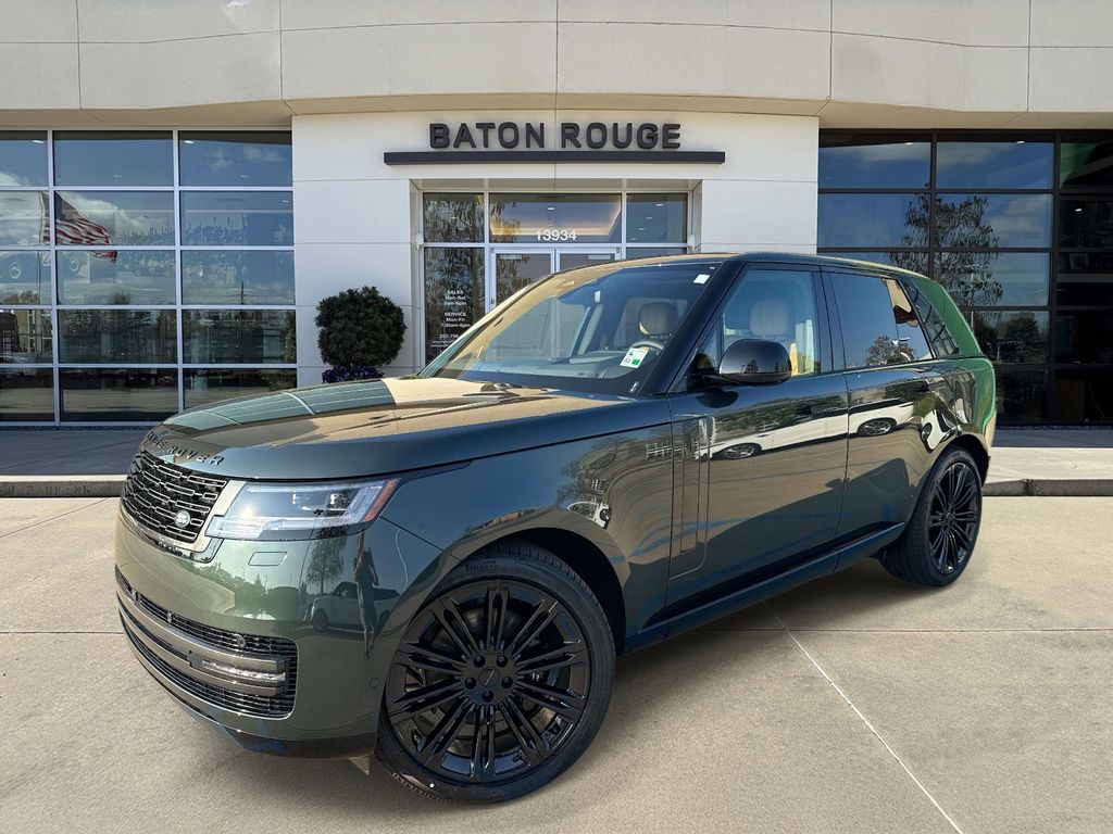 2026 Land Rover Range Rover P400 SE AWD