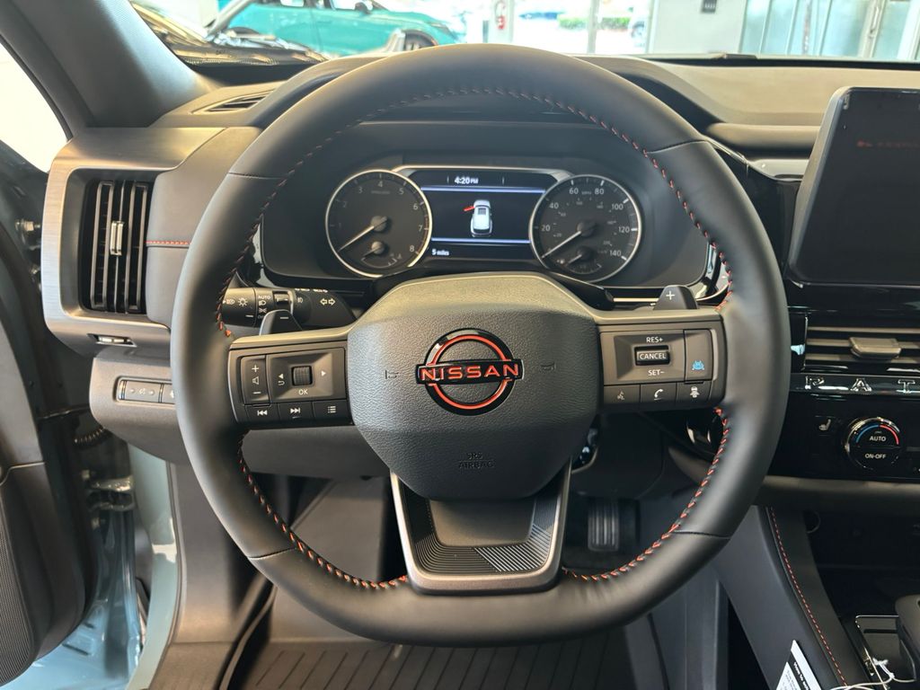 2026 Nissan Pathfinder Rock Creek