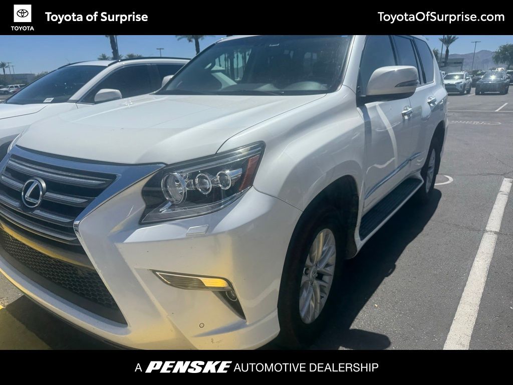 Thumbnail: 2016 Lexus GX - 1
