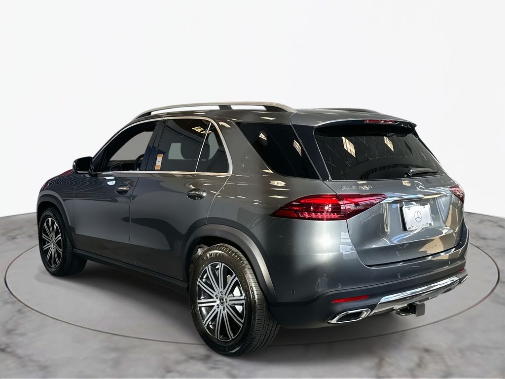 Thumbnail: 2026 Mercedes-Benz GLE - 6