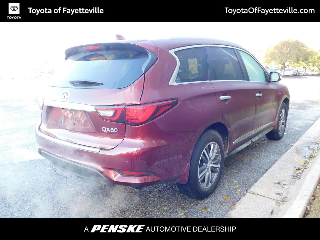 Thumbnail: 2019 INFINITI QX60 - 4