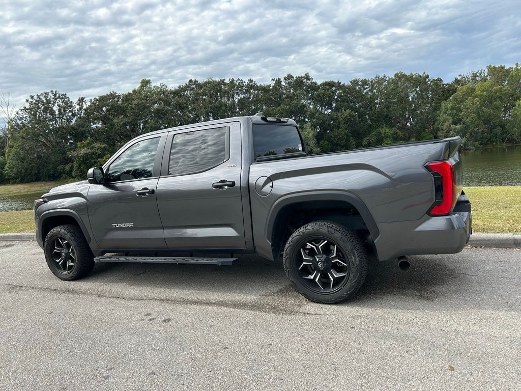 Thumbnail: 2024 Toyota Tundra - 3
