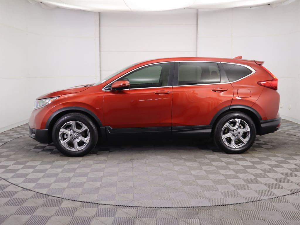 Thumbnail: 2018 Honda CR-V - 8