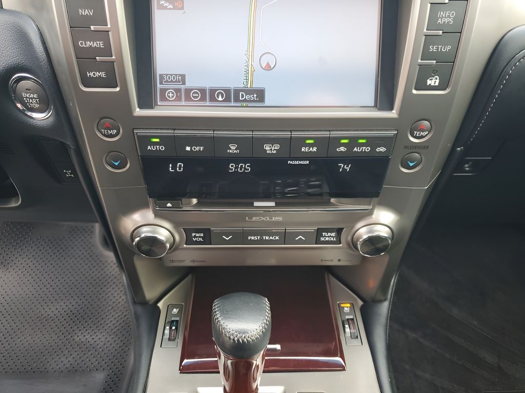 Used Car 2016 Lexus Gx  460 For Sale Under $25,000 In Austin, Texas