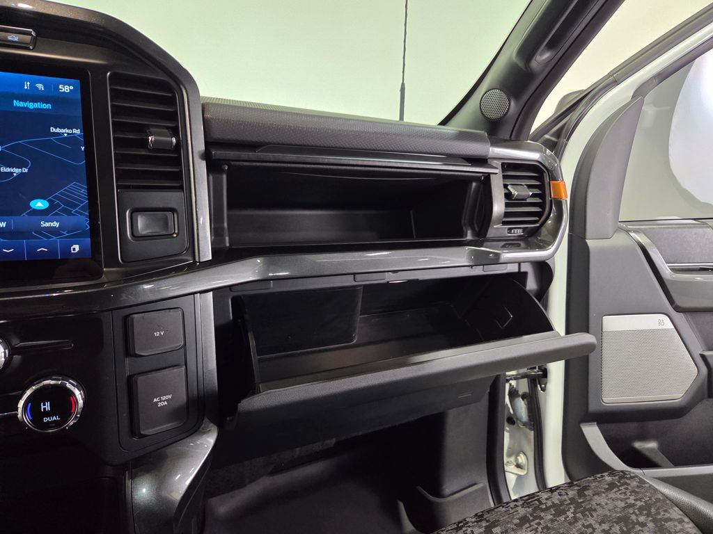 2021 Ford F-150 Tremor