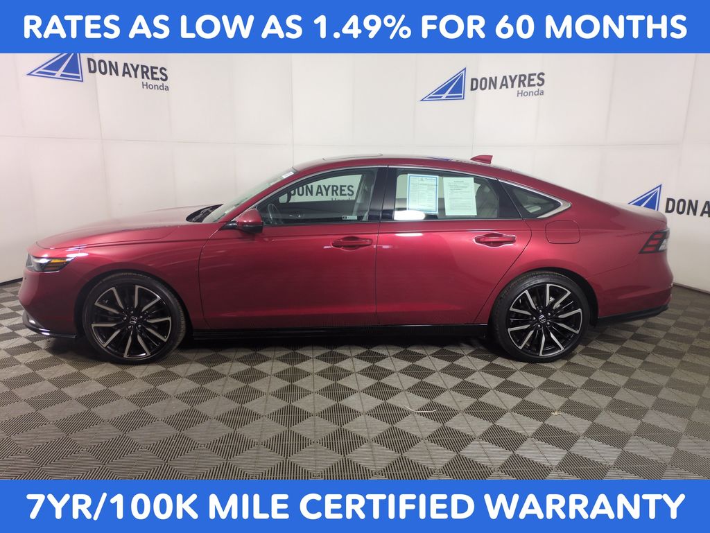 Used 2025 Honda Accord Hybrid For Sale in Fort Wayne, IN
