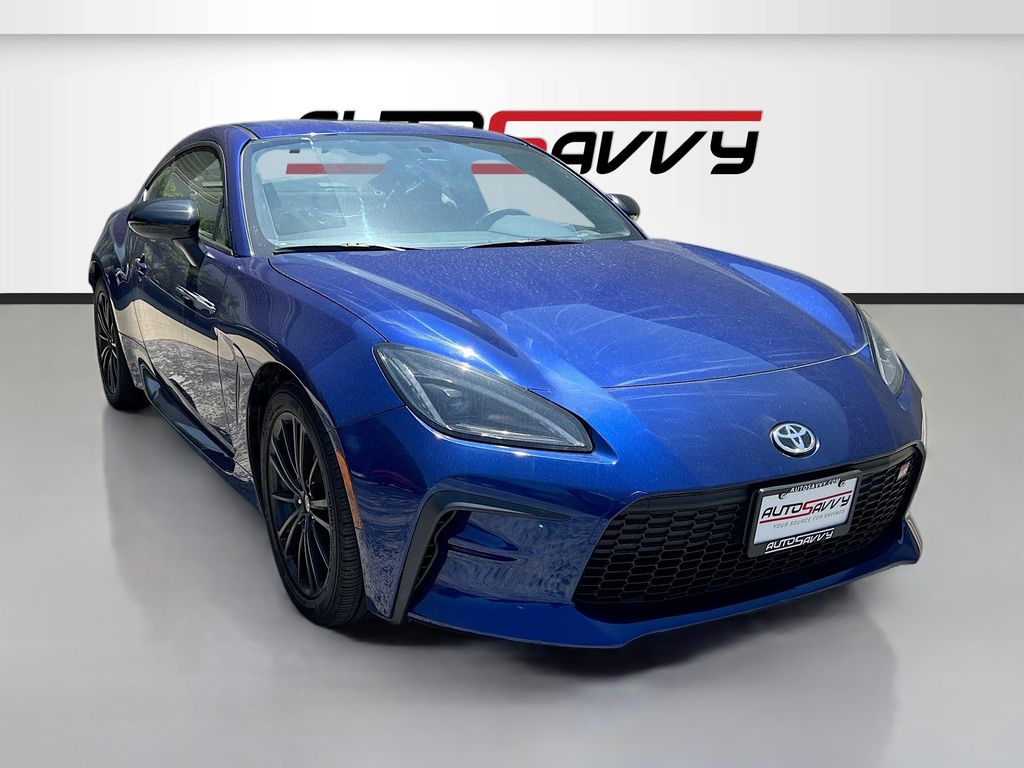 2023 Toyota GR86 RWD