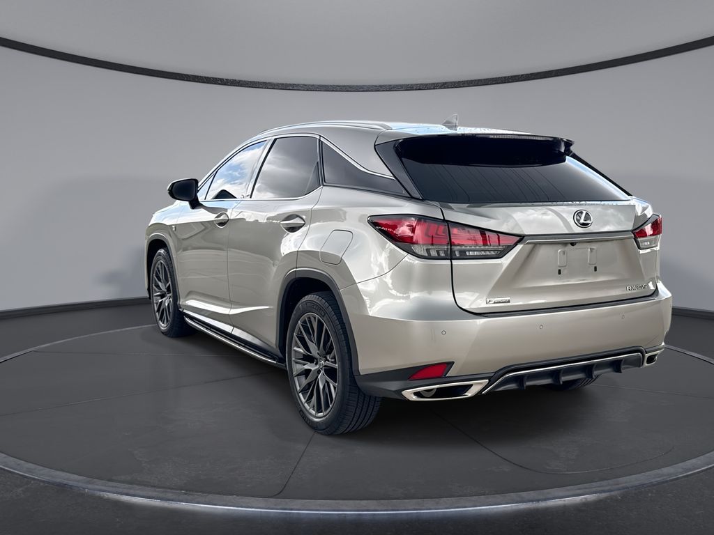 Thumbnail: 2021 Lexus RX - 10