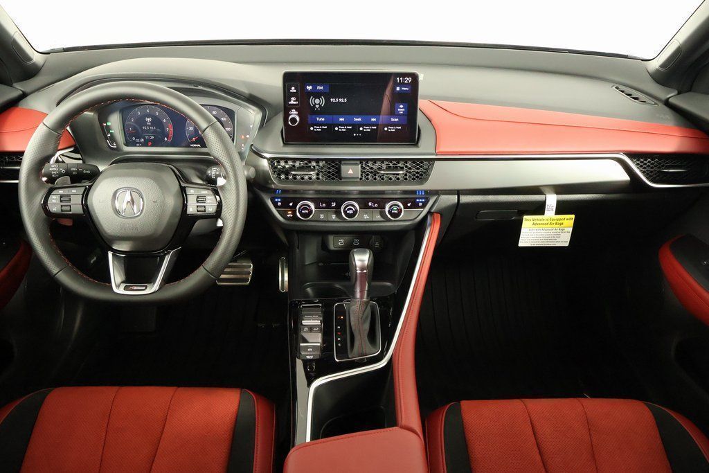 Thumbnail: 2026 Acura ADX - 4