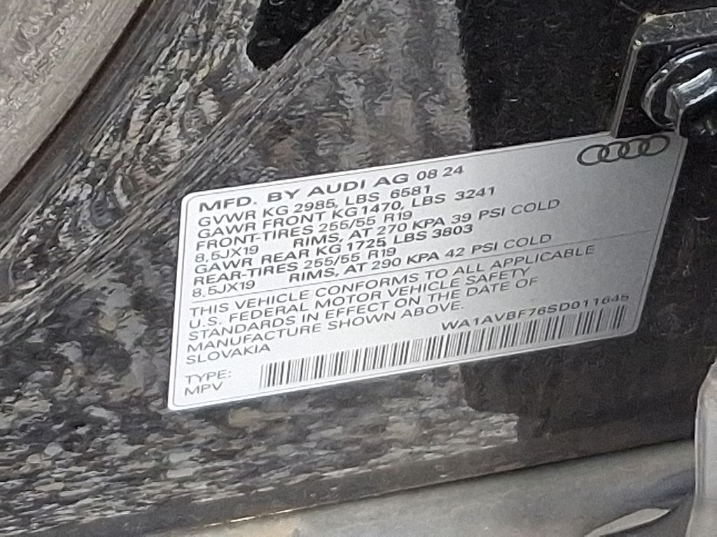 Thumbnail: 2025 Audi Q7 - 28