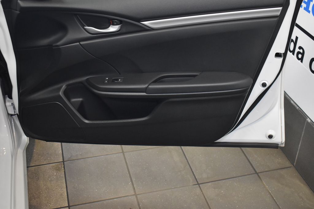 2021 Honda Civic Sport 31
