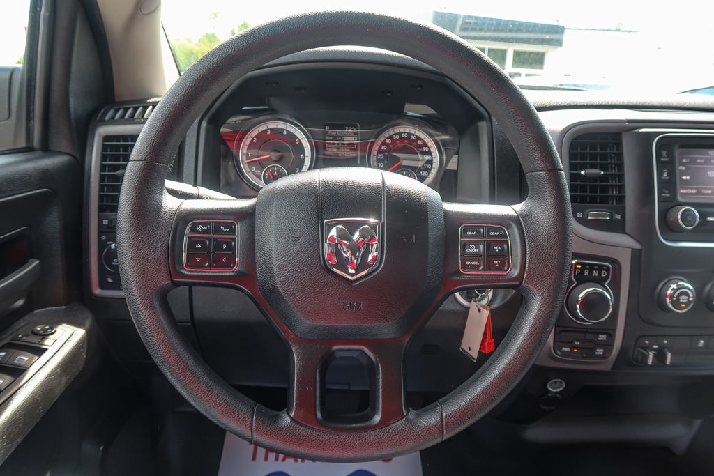 2023 Ram 1500 Classic Tradesman Crew Cab 4x4 5'7" Box