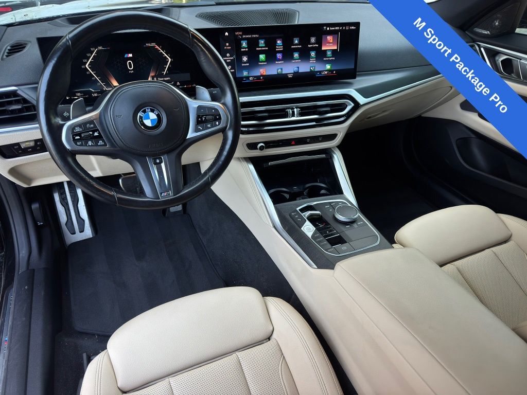 2024 BMW 4 Series M440i xDrive - 2