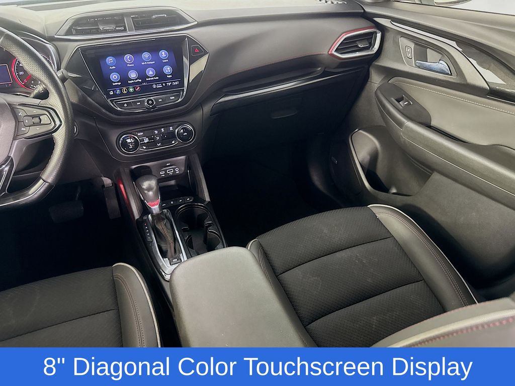 Used Car 2021 Chevrolet Trailblazer  Rs For Sale Under $20,000 In Austin, Texas