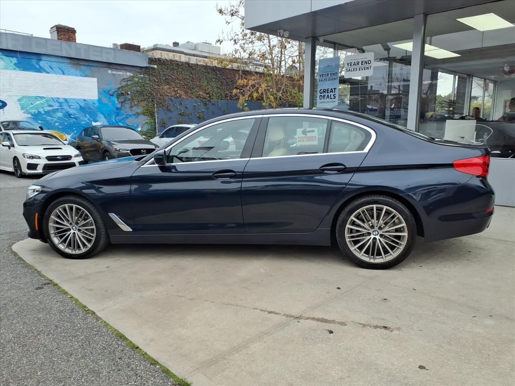2020 Bmw 530i xDrive Sedan photo 4