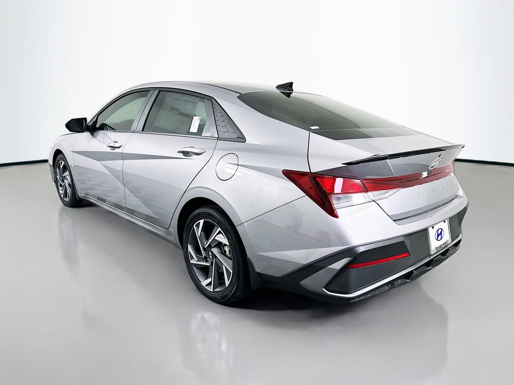 Thumbnail: 2025 Hyundai Elantra - 7