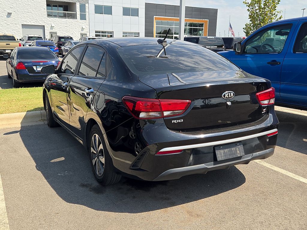 Used 2021 Kia Rio S For Sale in Farmington, AR