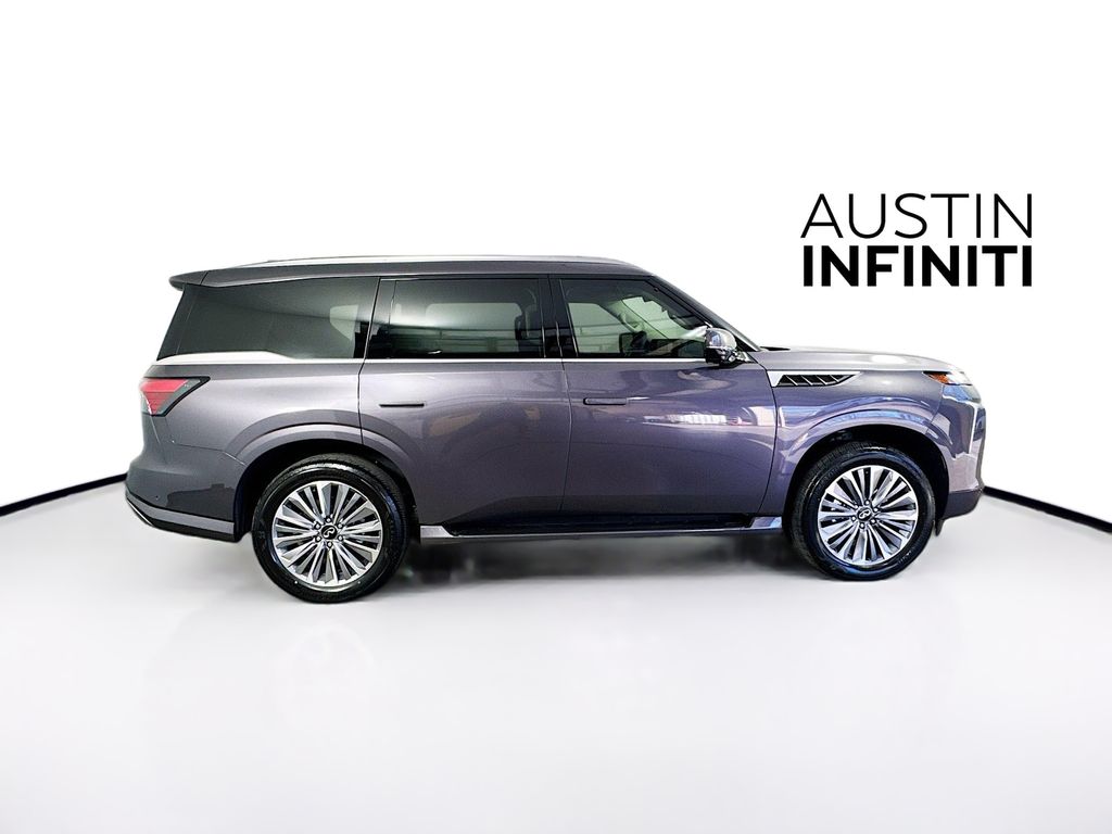 QX80 LUXE