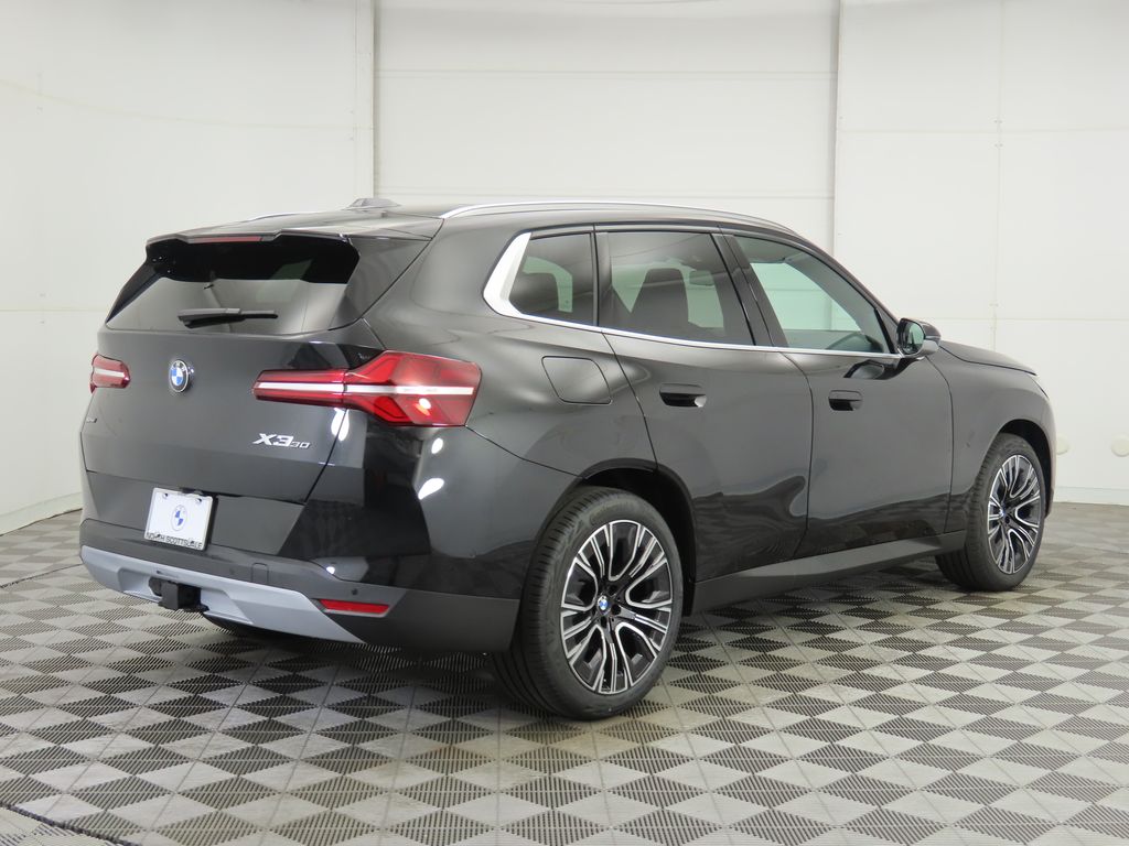 Thumbnail: 2026 BMW X3 - 5