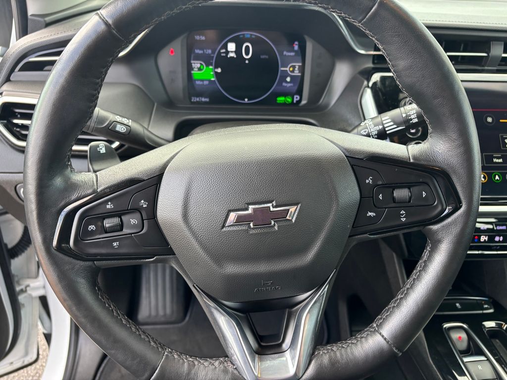 Used Car 2023 Chevrolet Bolt Euv  Premier For Sale Under $25,000 In Austin, Texas