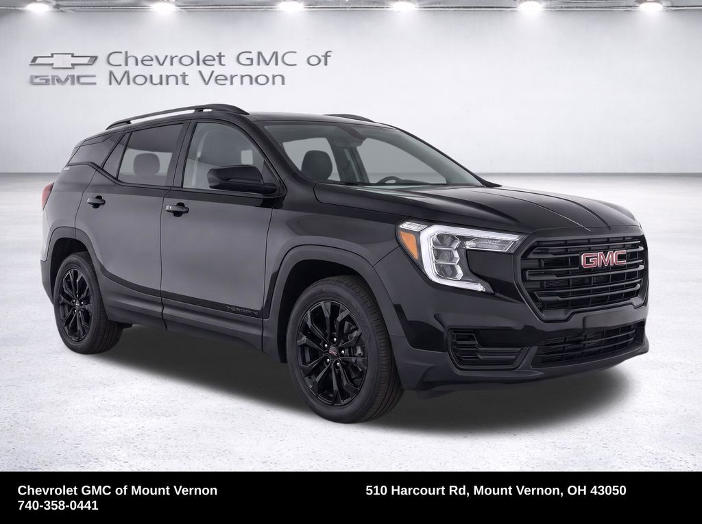 2022 GMC Terrain SLE - Image 2