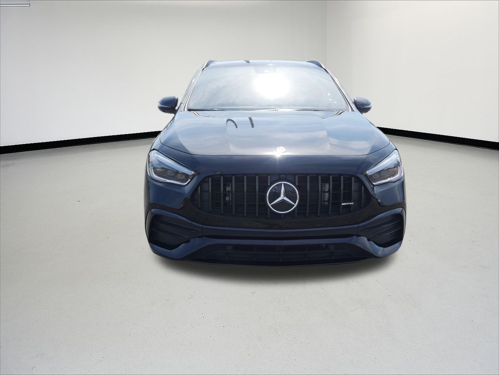 Thumbnail: 2022 Mercedes-Benz GLA - 8