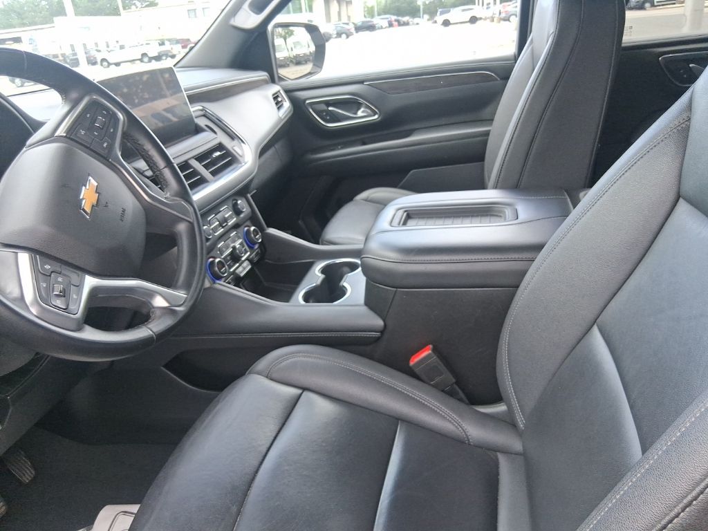 Used 2023 Green Chevrolet LT image 9