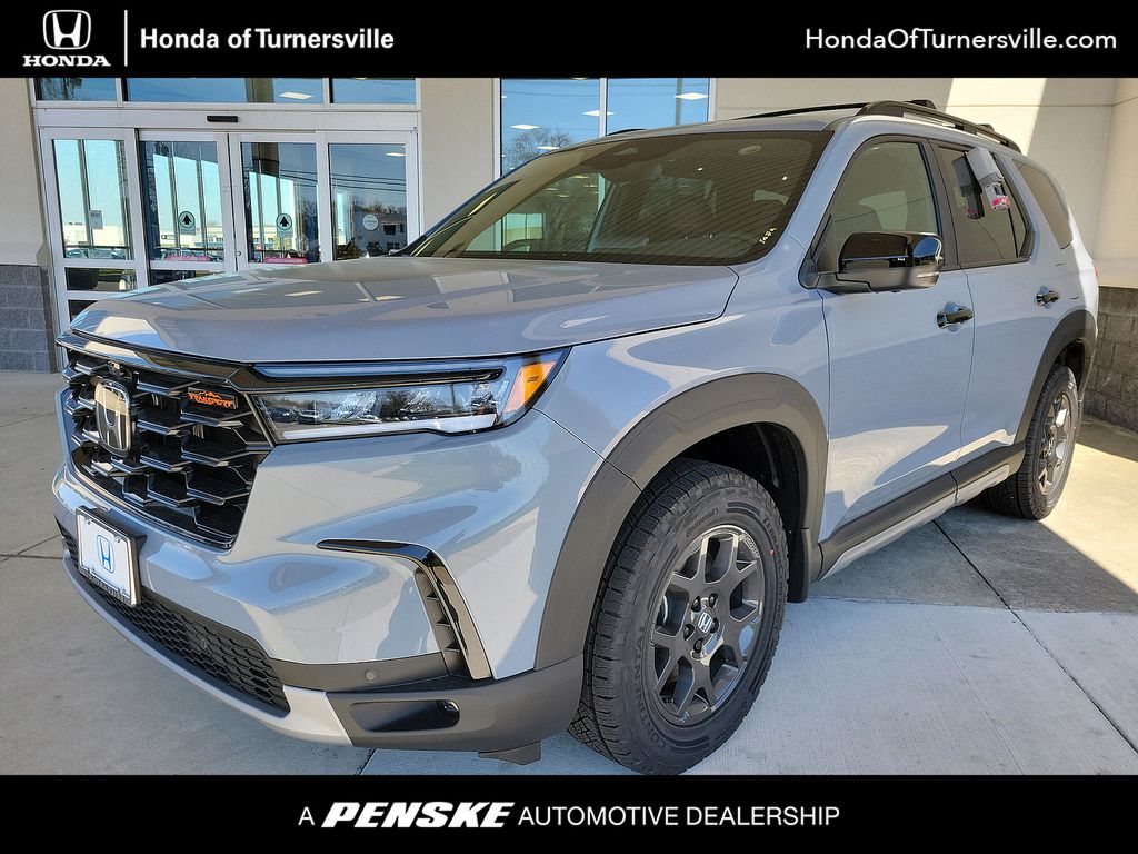 2025 Honda Pilot TrailSport -
                Turnersville, NJ