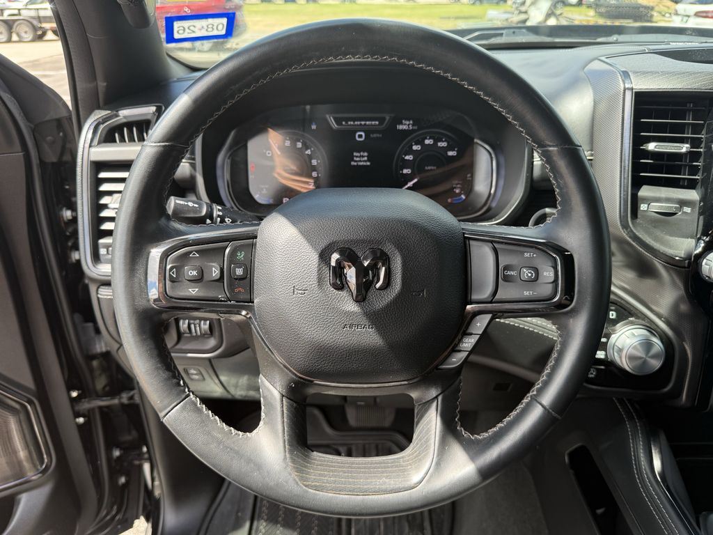 2023 Ram 1500 Limited Black at Cook Ford