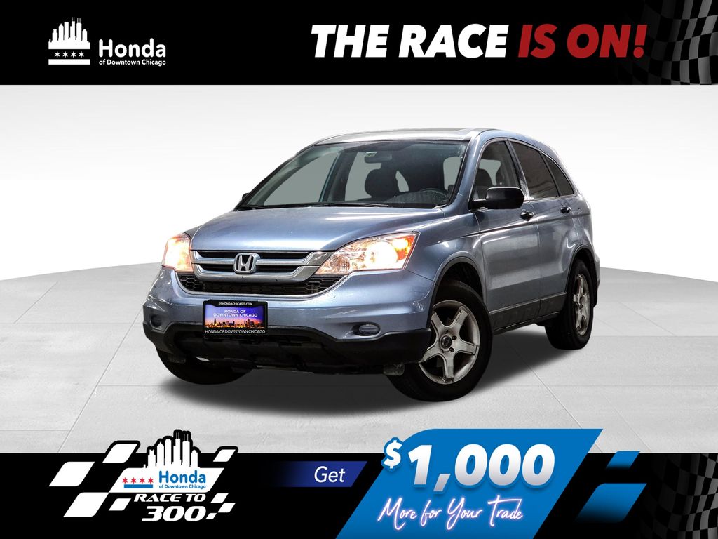 2010 Honda CR-V EX