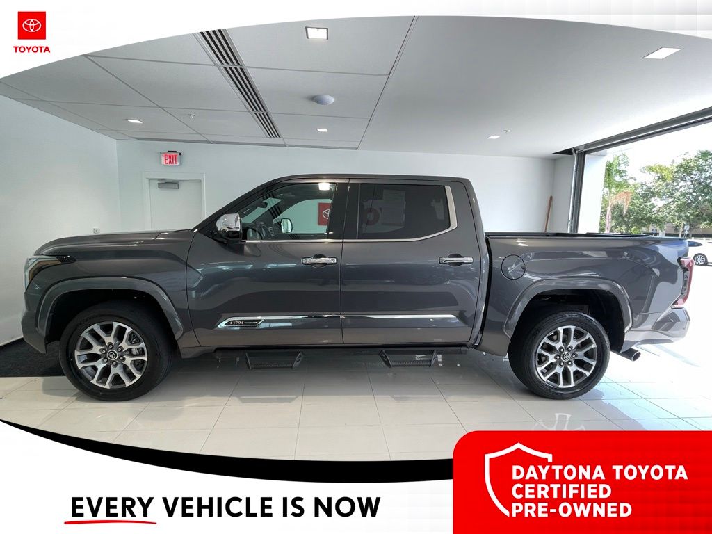 2023 Toyota Tundra 1794 Edition - Photo 17