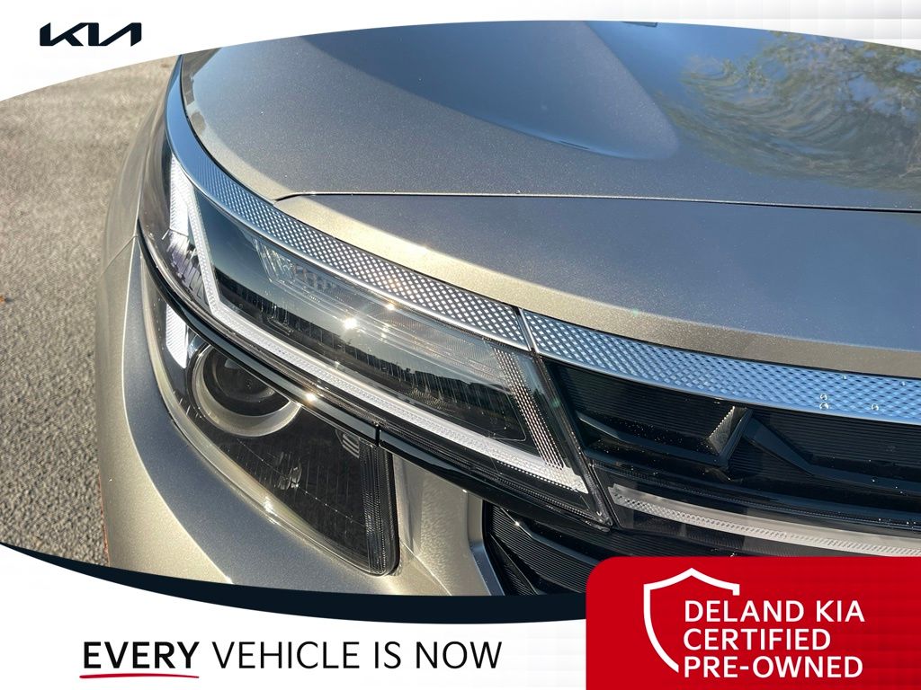 Used 2026 Kia Seltos SUV