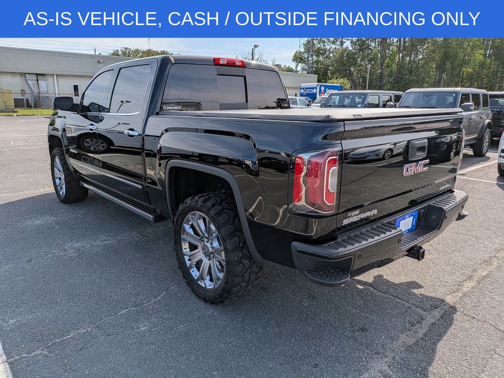 2018 GMC Sierra 1500 Denali
