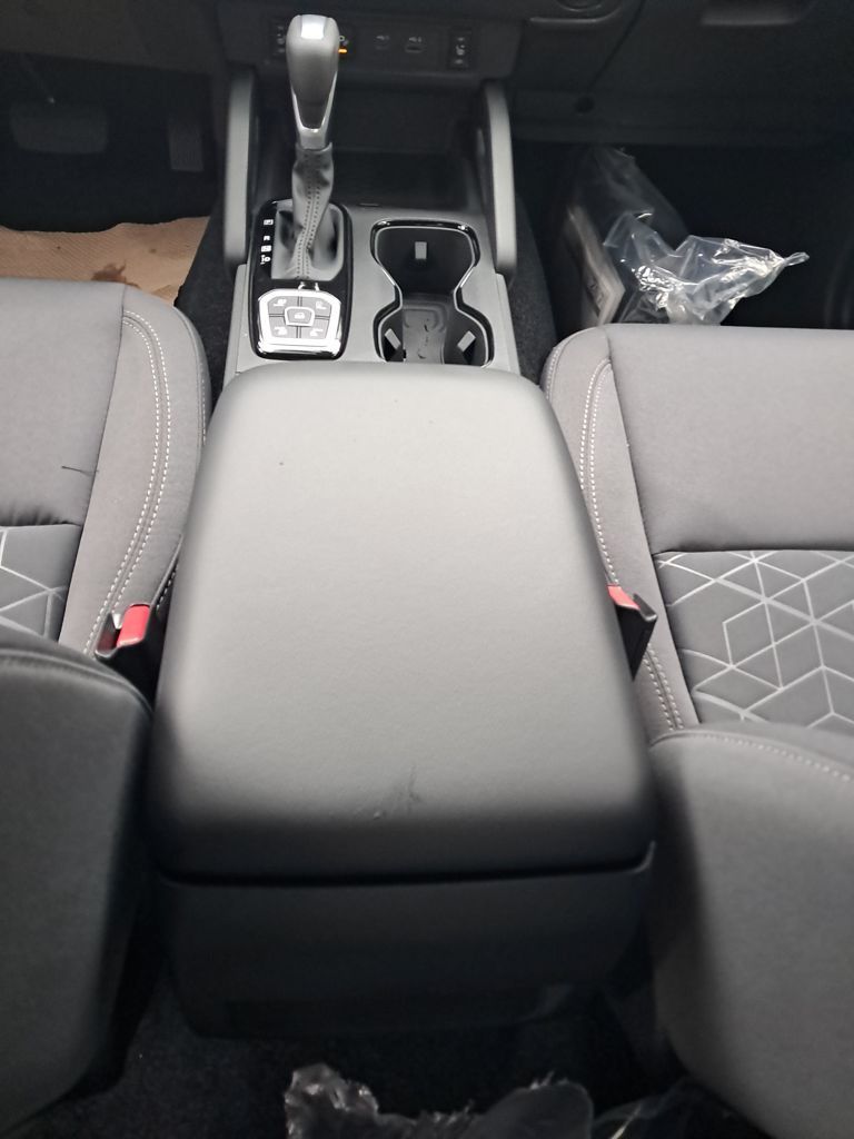 2026 Nissan Frontier SV White at John Sisson Motors