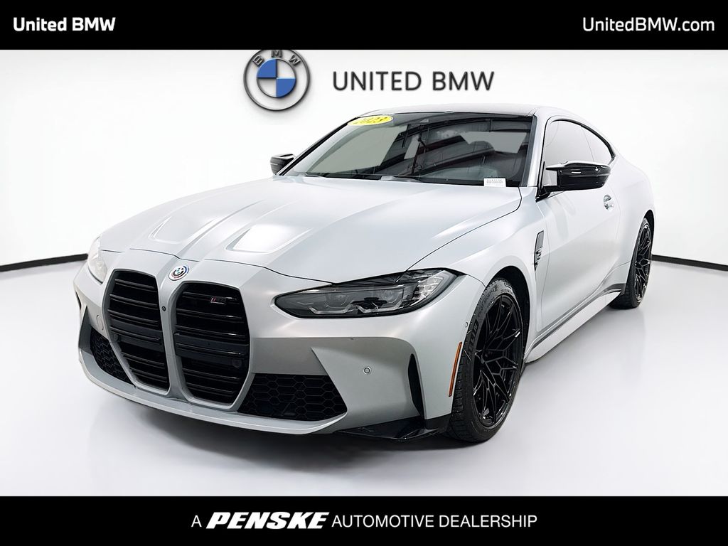 2023 BMW M4 Competition -
                  Roswell, GA