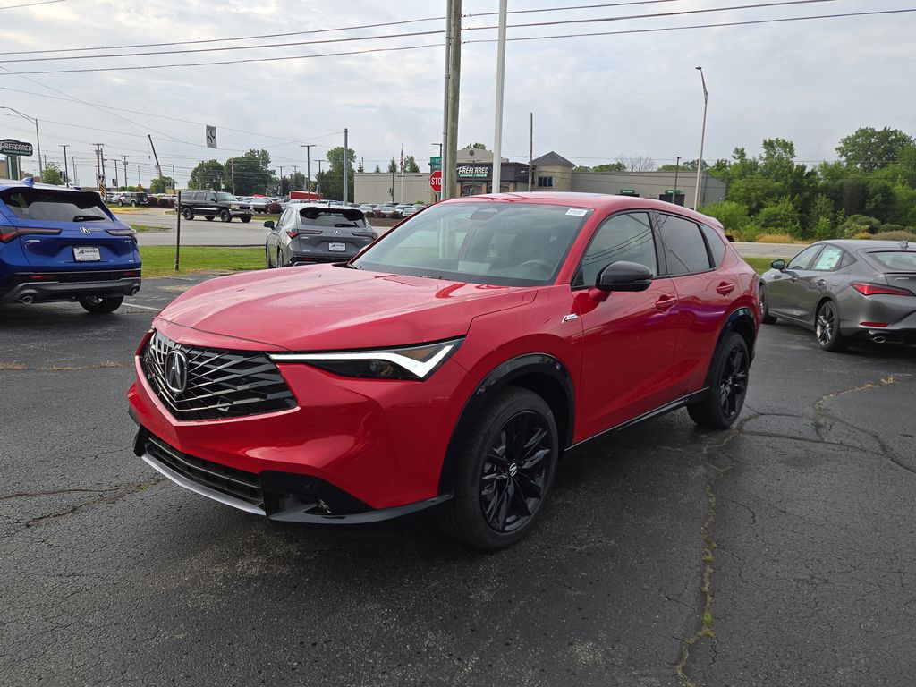 New 2025 Acura ADX For Sale in Fort Wayne, IN
