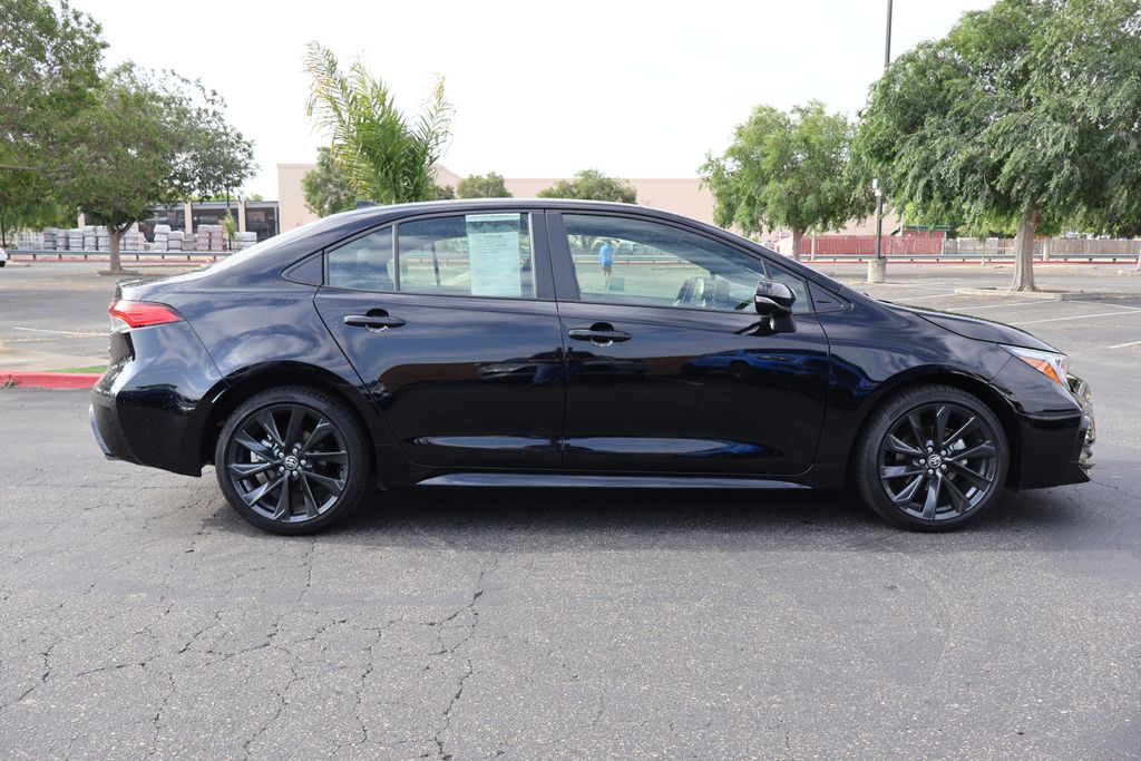 2024 Toyota Corolla SE 4