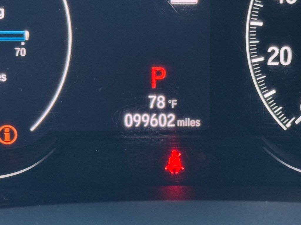 2018 Honda Accord Touring  at Cook Ford